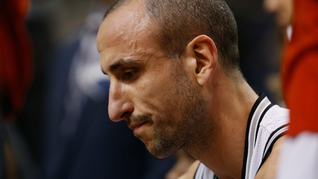 Manu Ginobili