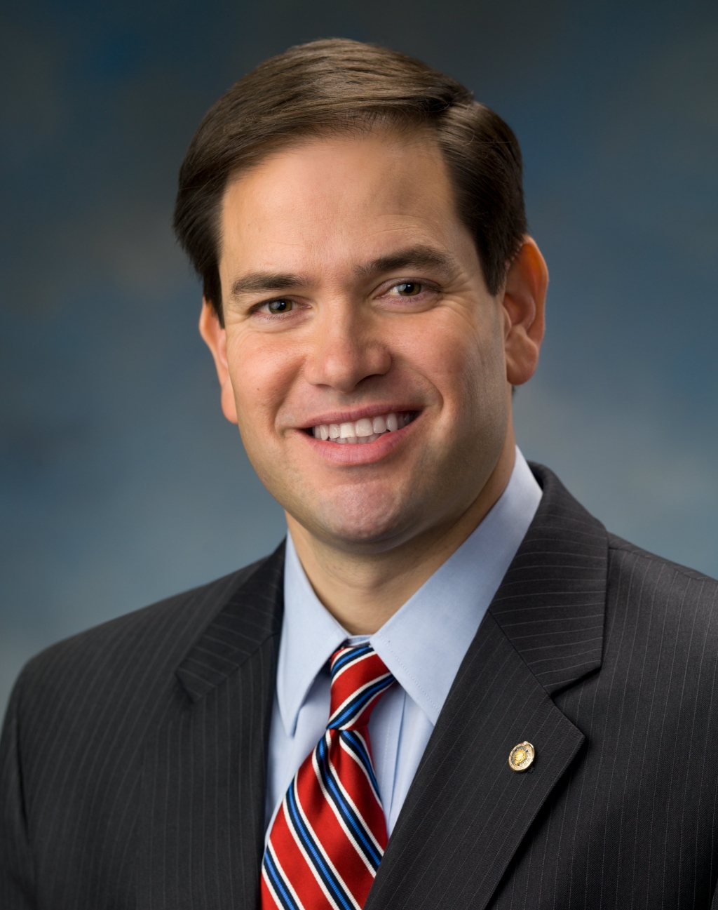 Marco Rubio Official Portrait