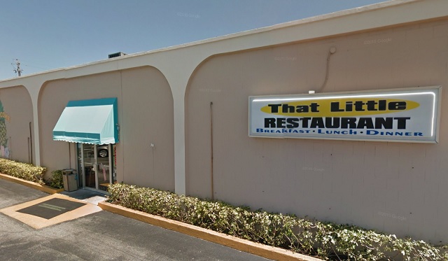 Marco Rubio will make a campaign stop at'That Little Restaurant in Melbourne Florida