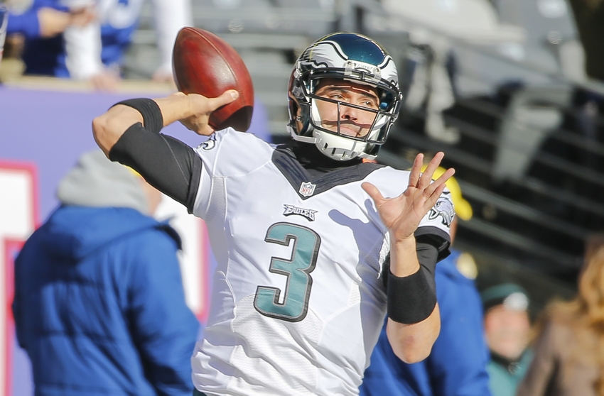 Broncos trade for Mark Sanchez