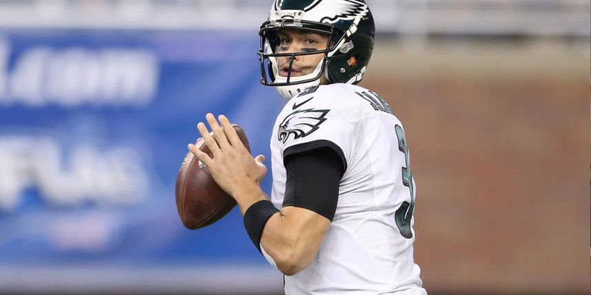 Mark Sanchez was dealt from the Eagles to the Broncos on Friday