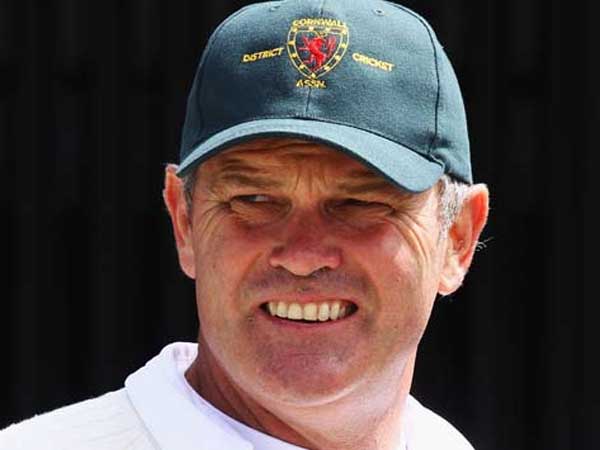 Martin Crowe passed away