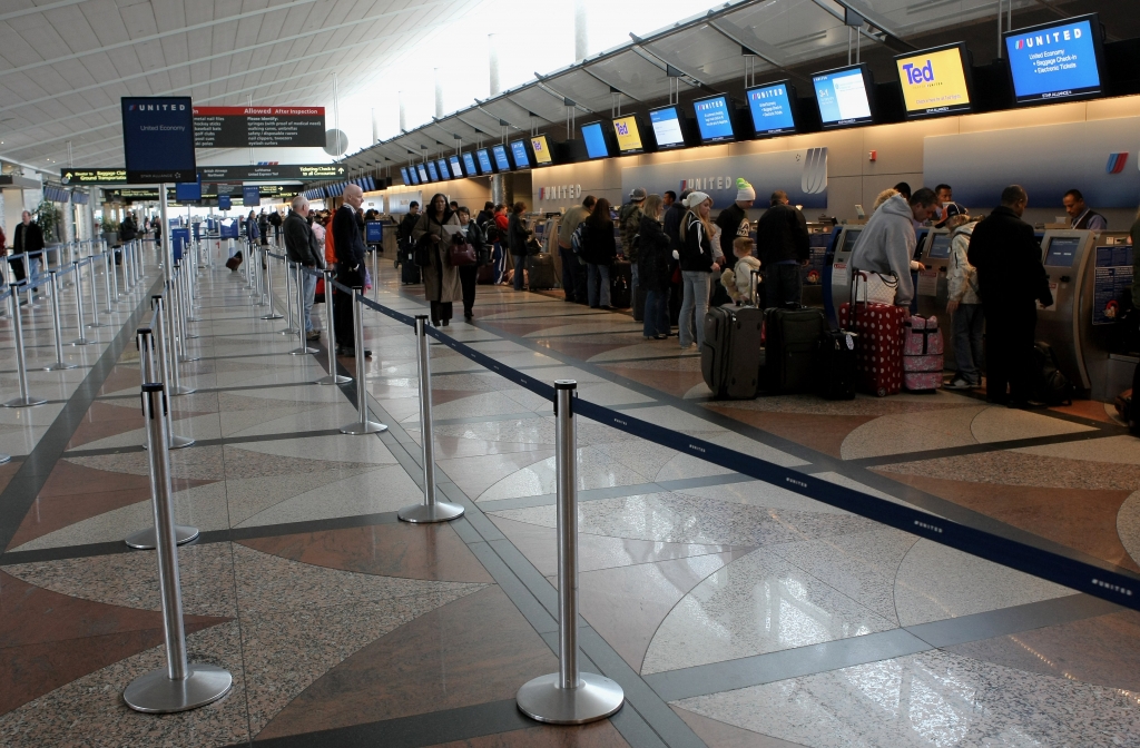 Melanie Schmitz17 min ago Denver Airport Evacuated After Possible Security Threat — REPORTDoug Pensinger  Getty Images News  Getty Images