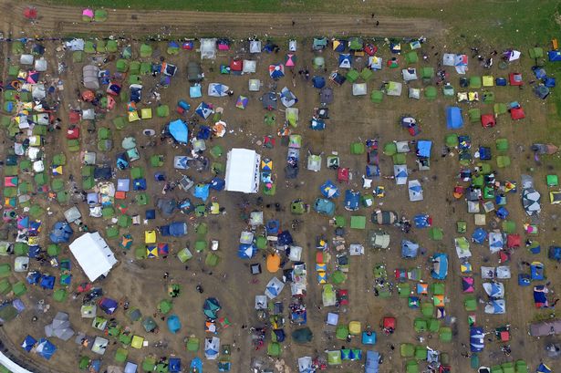 Tents of refugees and migrants stand next to a refugee camp at the Greek Macedonian border near the northern Greek village of Idomeni. At a summit in Brussels European Union leaders on Monday sought to press Turkey to do more to stop migrants from enteri