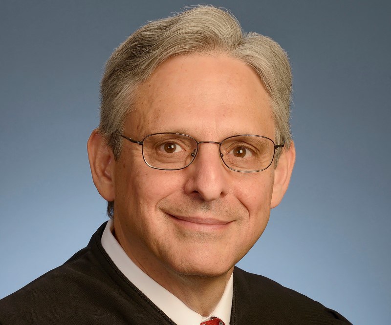 Merrick Garland