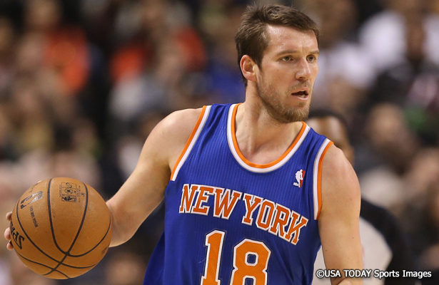 Udrih move could open tax freedom, additional personnel move for Heat