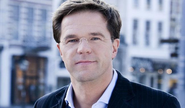 Dutch PM urges Turkey to cut migrant flows towards zero