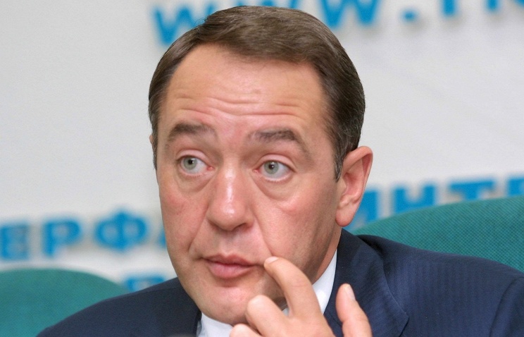 Mikhail Lesin