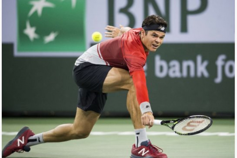 Milos Raonic