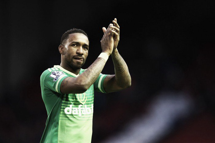 Jermain Defoe believes positivity will keep Sunderland