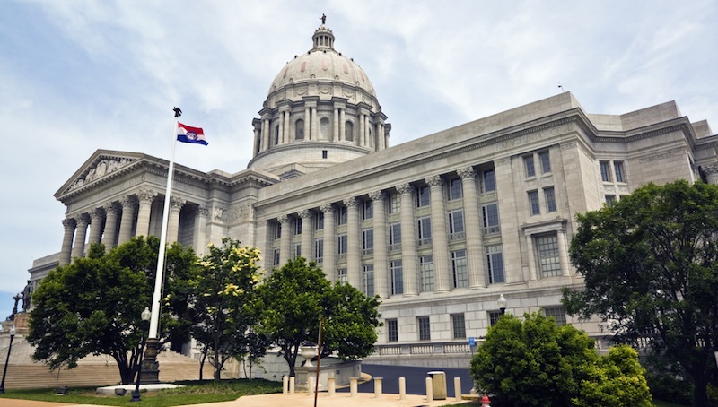 Missouri Democrats Have Been Filibustering a Discriminatory Anti Gay Bill for 20 Hours