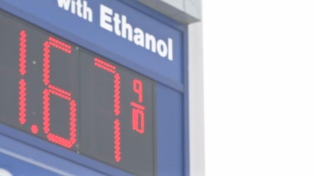 Gas Prices Inch Up After Months-Long Decline