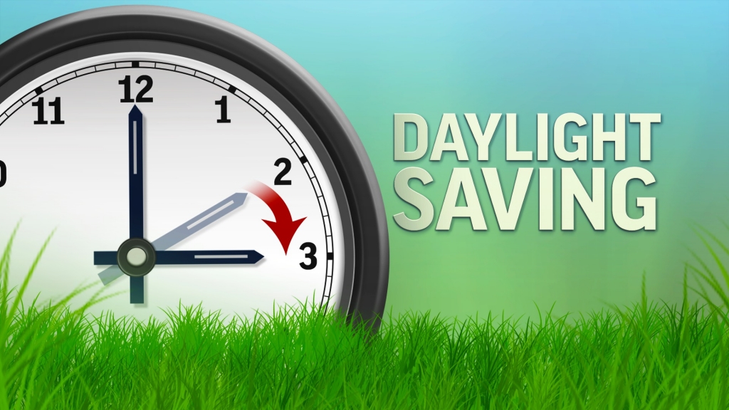 Daylight Saving Time