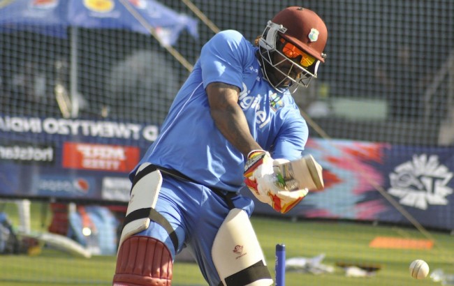 Much focus will be on Chris Gayle at the top of West Indies batting order