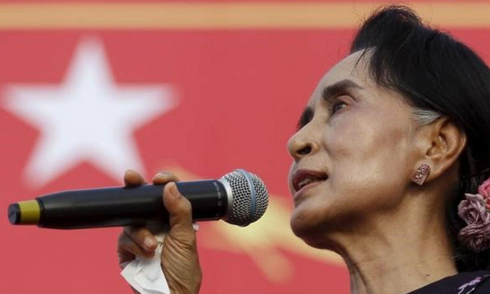 Myanmar's ethnic rebels pin hope on new civilian president