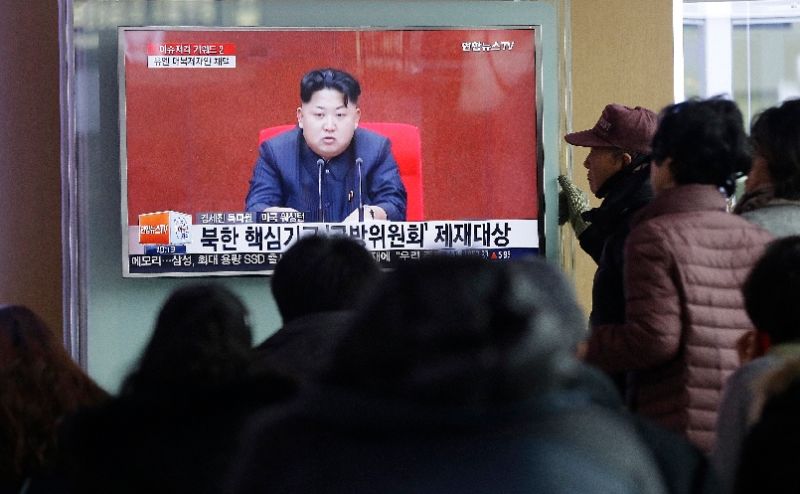 North Korean Leader Orders Nuclear Arsenal Readied for Use'At Any Time