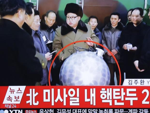 State media: Kim Jong Un orders more nuke tests