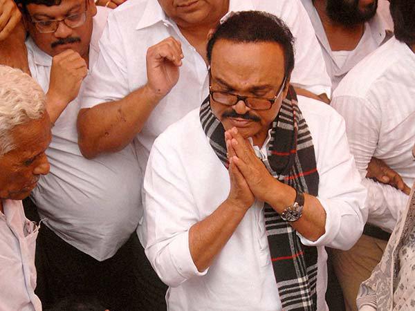 NCP leader Chhagan Bhujbal arrested