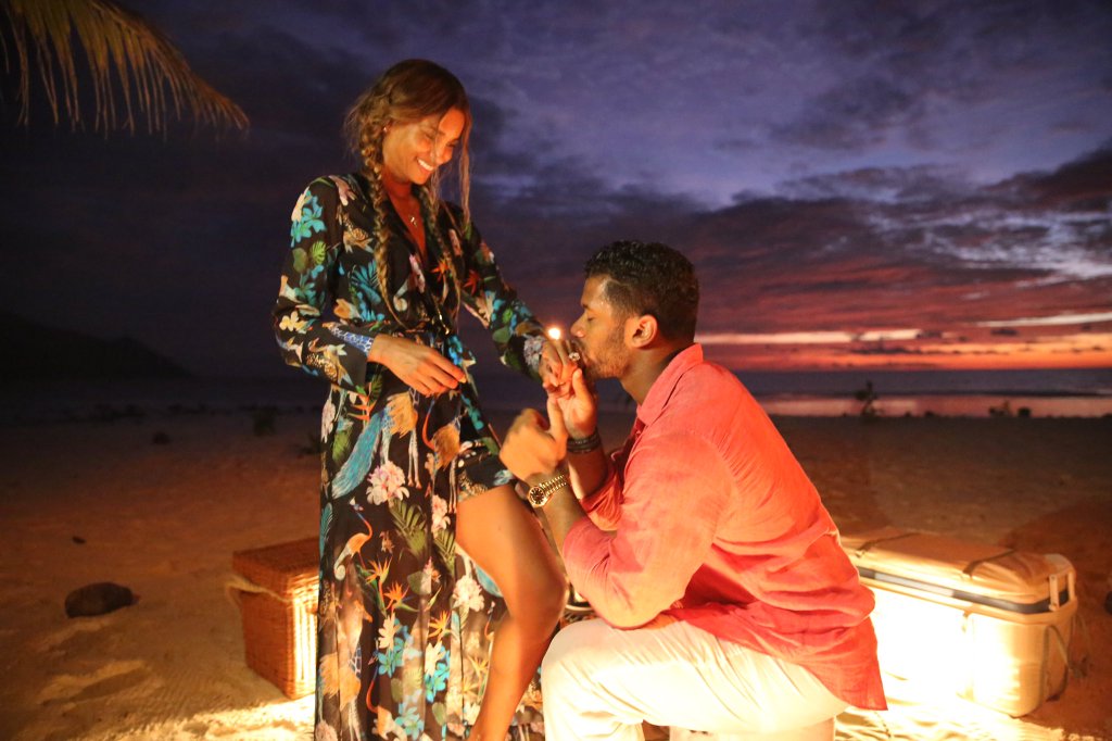 Russell Wilson and Ciara are engaged