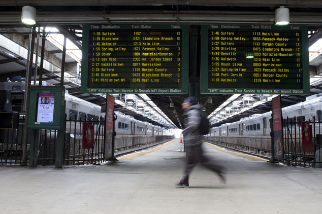 New Jersey Transit, Rail Workers Union Trying To Avoid Strike