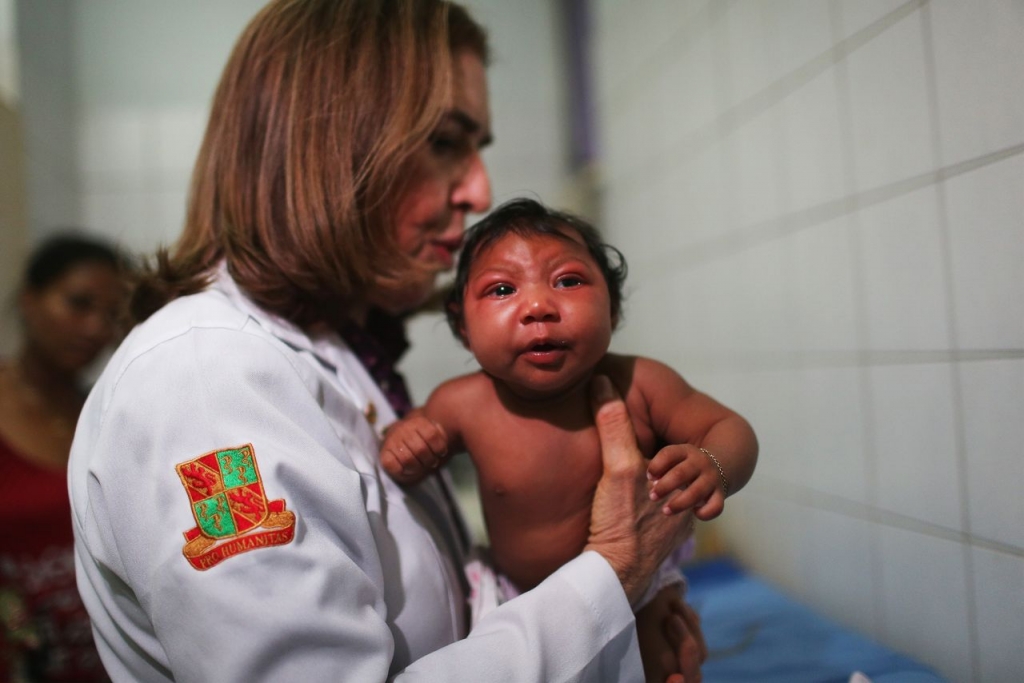 WHO calls for Zika research, says pregnant women should not travel to affected areas