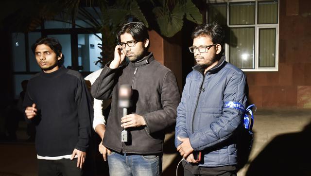 JNU sedition case transferred to Special Cell: Bassi