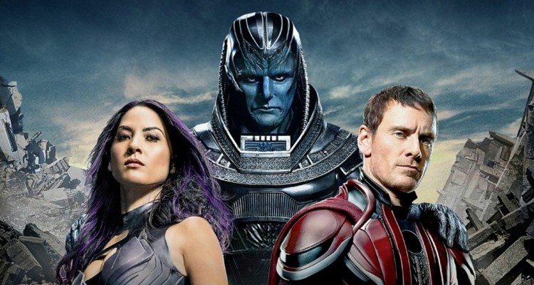 New Trailer For ‘X-Men Apocalypse’ Released Carlos Salamanca