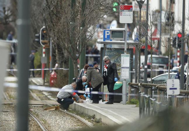 Six people arrested during anti-terror operations in Brussels