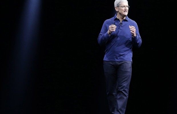 Apple's latest product event isn't causing a big stir