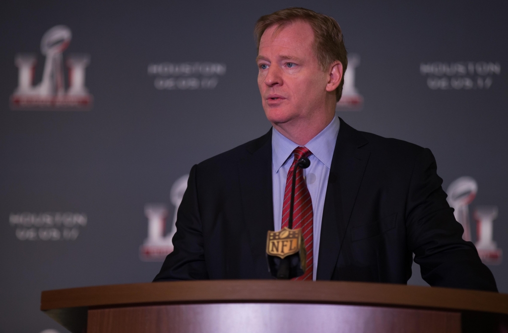 The NFL approves seven new rules for the 2016 season