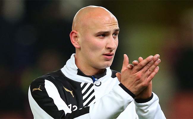 News		Jonjo Shelvey ‘It’s like your first day at school…’						
											
		18 hours ago by Jim Robertson							Share