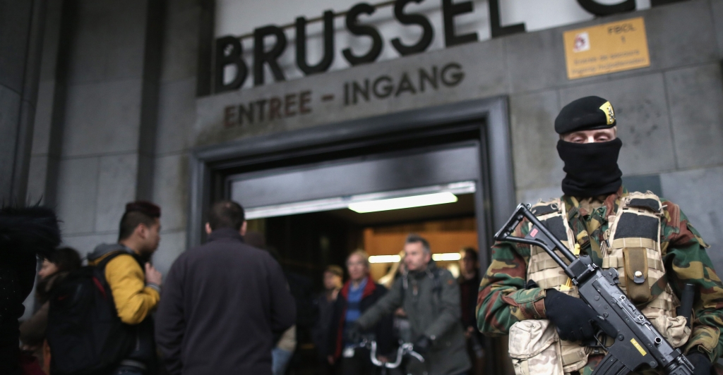 NewsBreaking News2 Dead Brussels Bombers Were Brothers a Third Suspect On The Run — Police
Reuters