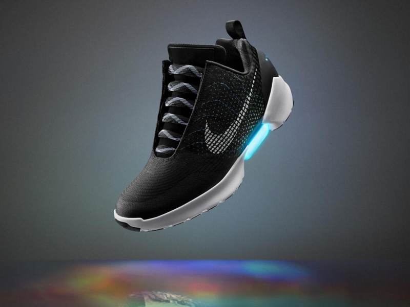 Nike Hyper Adapt 1.0