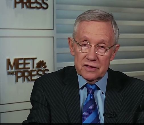 Democrats Pounce As Harry Reid Calls Mitch Mc Connell A Fool Who Will Lose The Senate