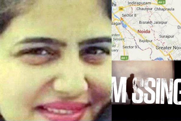 Noida Based Fashion Designer Goes Missing From Monday