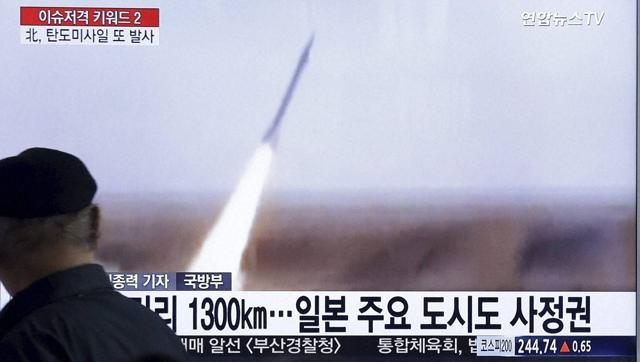 UN to meet on North Korea missile launch