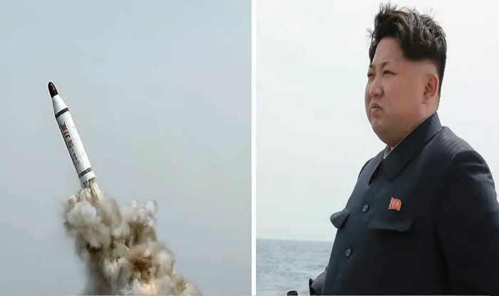 N. Korea fires ballistic missile into sea, ignoring UN ban