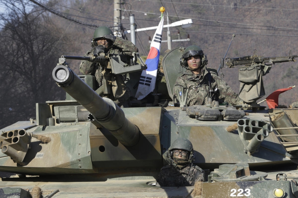 North Korea threatens US and South Korea with pre-emptive nuclear strikes