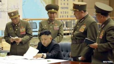 Seoul: North Korea fires short-range projectiles into sea