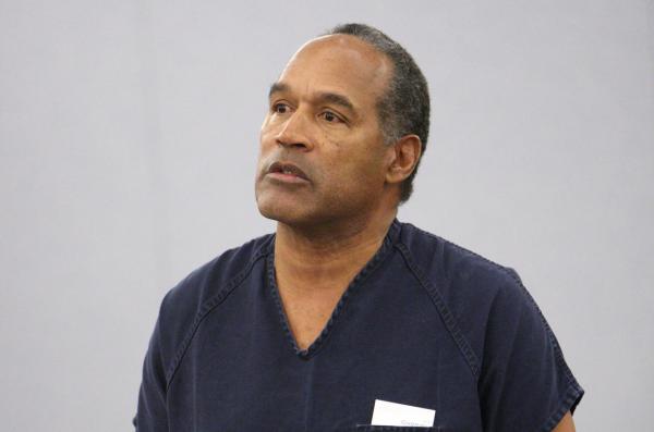 Report: Knife found at OJ Simpson estate and held by former officer for years being tested