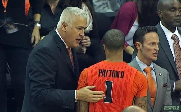 Wayne Tinkle Oregon State