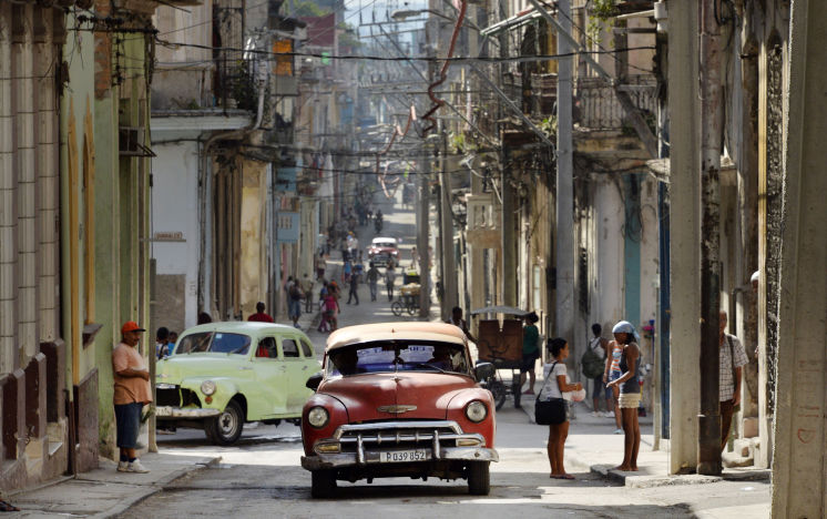 President Barack Obama’s trip to Cuba this weekend marks a promising new era for the two nations and for Tampa Bay