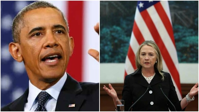 Obama backs Hillary Clinton asks Democratic donours to unite in support Report