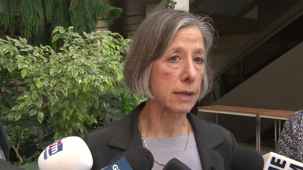 Dr. Denise Werker Saskatchewan deputy medical health officer says that in the case under investigation a man knew he carried the Zika virus but 'unfortunately there was sexual contact.&#39