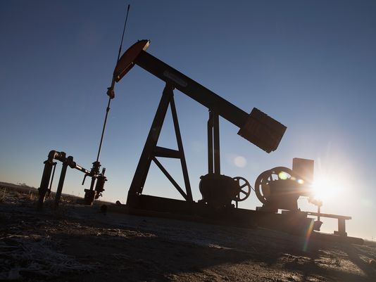 Oil prices rise after US jobs report