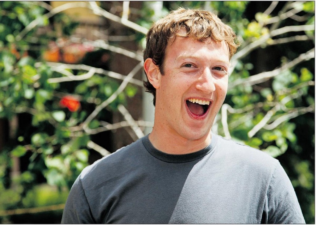 Mark Zuckerberg