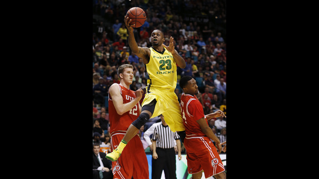 Pac-12 Tournament: Oregon Ducks Dominate Utah Utes Win Conference Championship