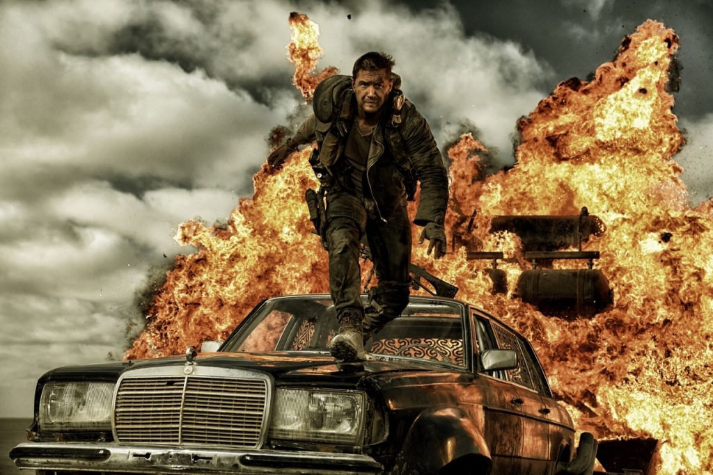 Mad Max's Aussie stunt workers want Oscars