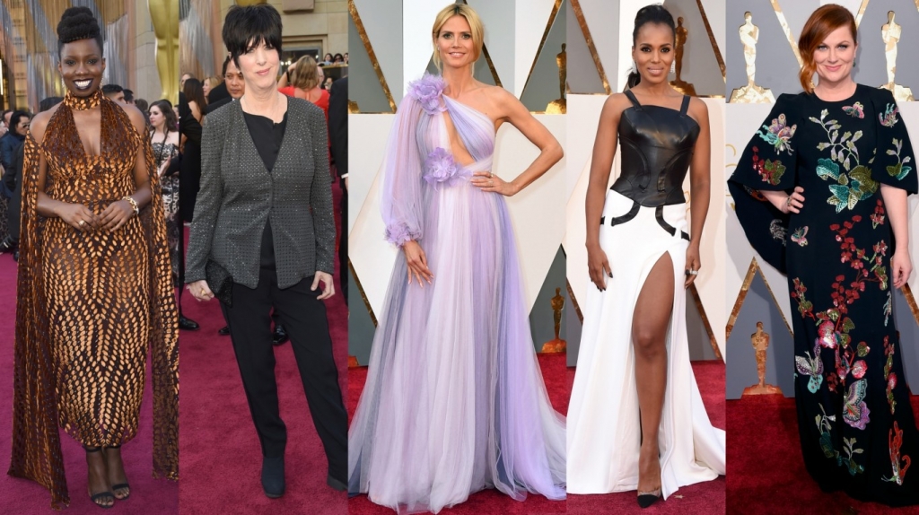 Oscars worst dressed? 16 celebrities who botched it on the red carpet