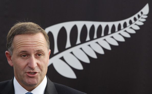 PM John Key had advocated the new flag but called on New Zealanders to “embrace&#148 the people's decision